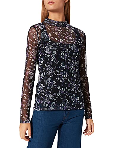 Lee Graphic Tee t-shirt femme noir imprimé coton