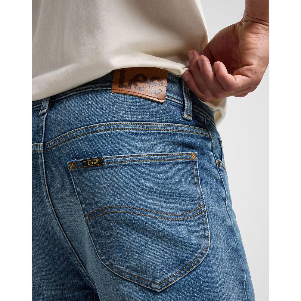 Lee X Slim jean homme 31W/32L Ember stretch
