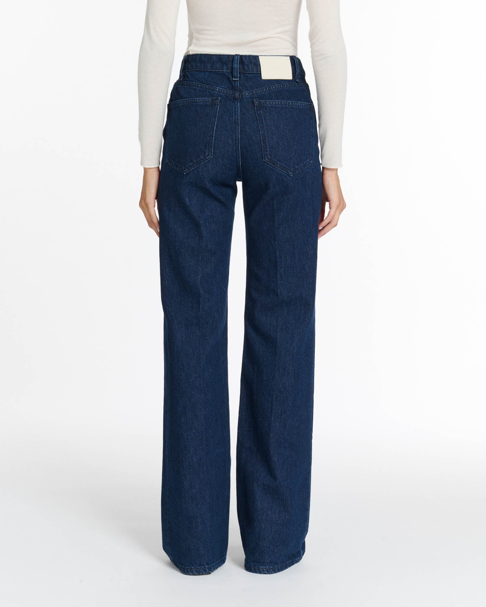 Labdip Nina jean flare brut BR 70 coton stretch
