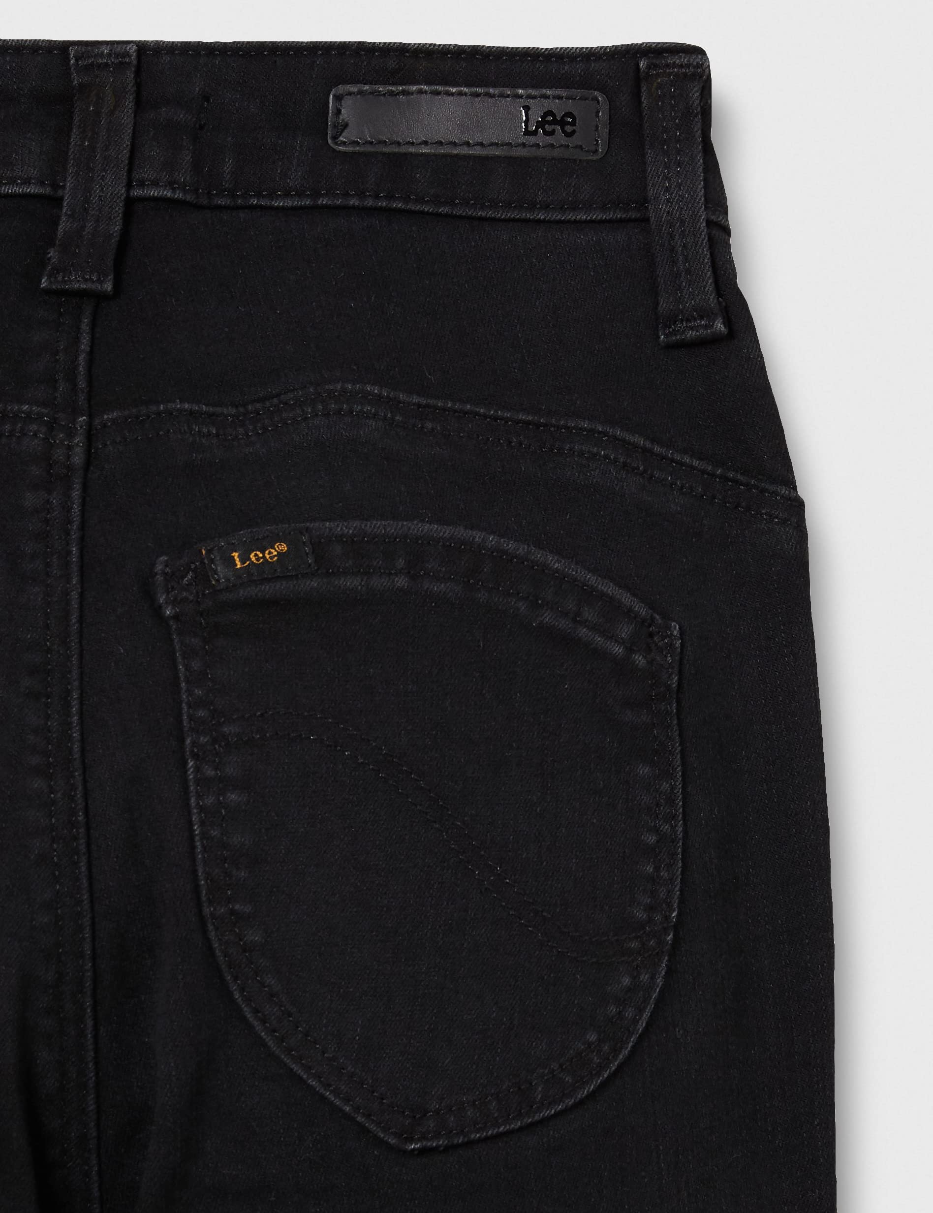 Lee Scarlett Ultra High Jean Skinny Femme Taille Haute