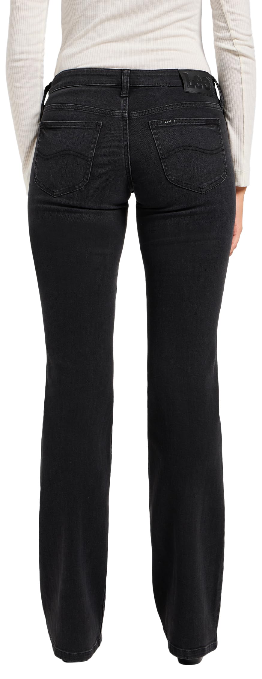 Lee Jessica jean bootcut Rising Sign taille basse femme