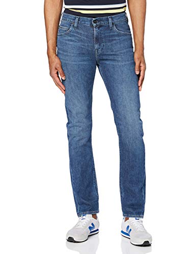 Lee Rider jean homme Sitka Worn In 29W/32L droit