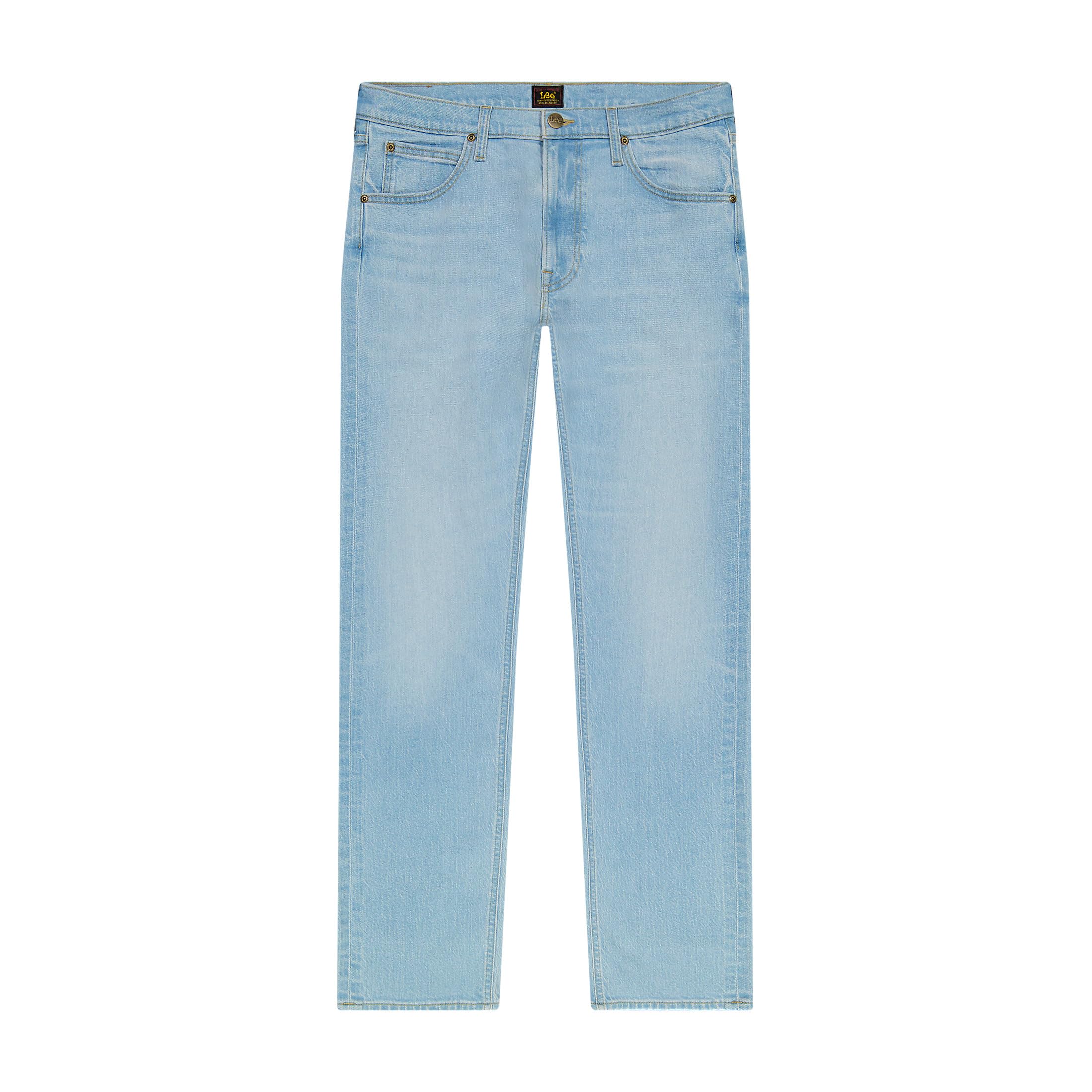 Lee Daren Zip Fly jean homme Chance coupe droite taille basse