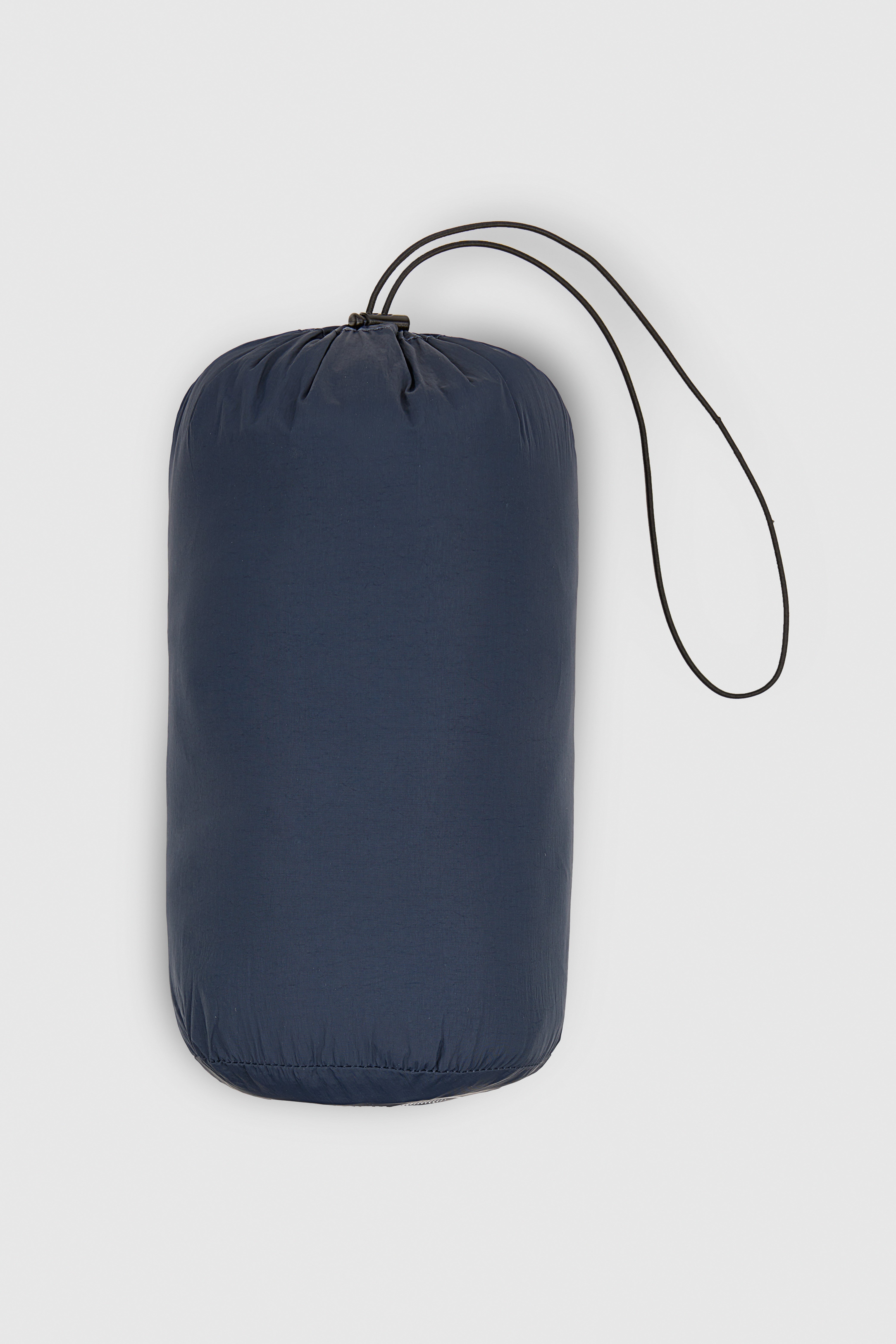 Teddy Smith B-Oly blouson sans manches navy déperlant
