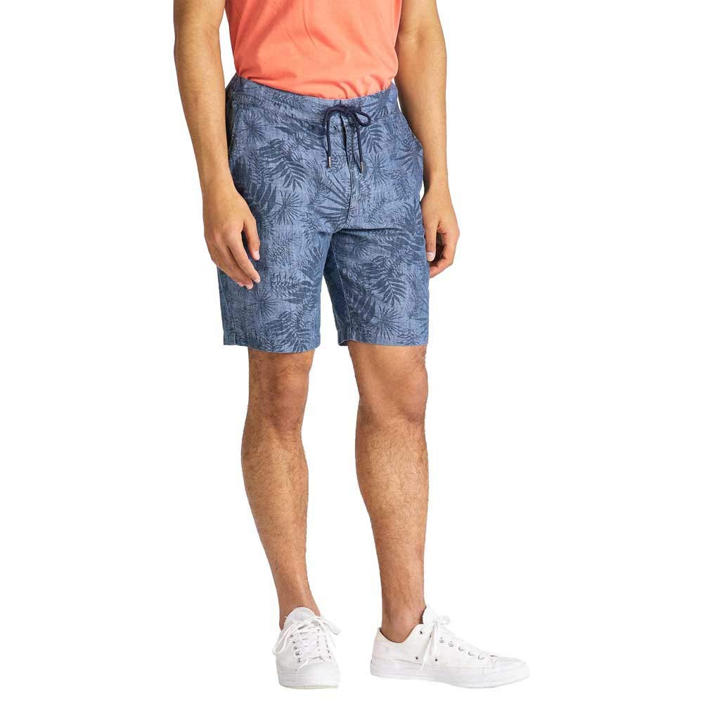 Lee Drawstring Short homme bleu sarcelle taille L