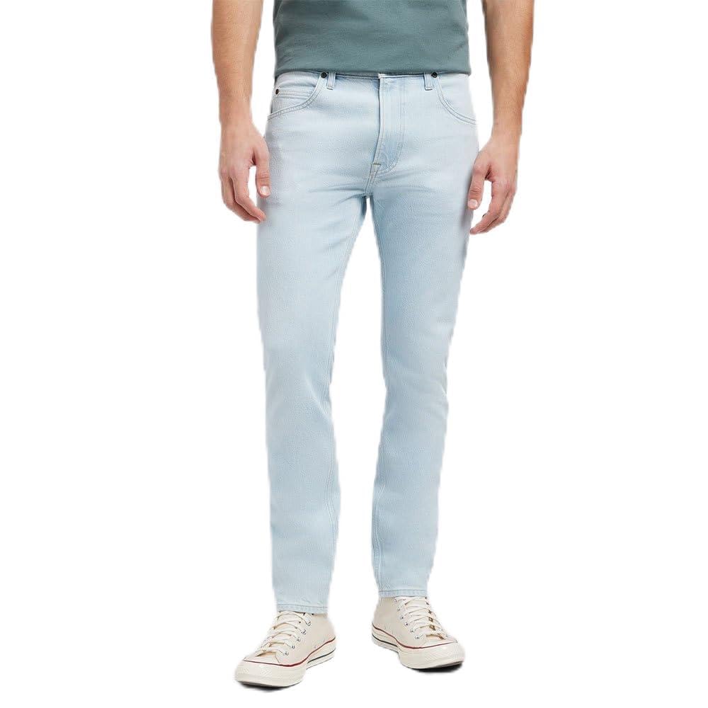 Lee Rider Worn in Johnny jean homme 28/32 coupe droite
