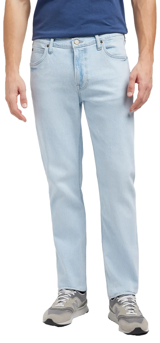 Lee Ouest jean homme écume 36W/32L coupe droite