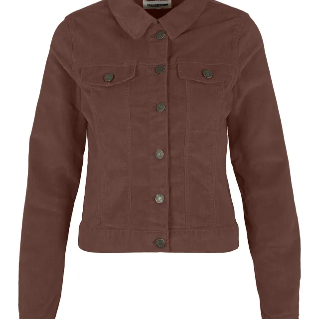 Noisy May Corduroy veste velours côtelé slim