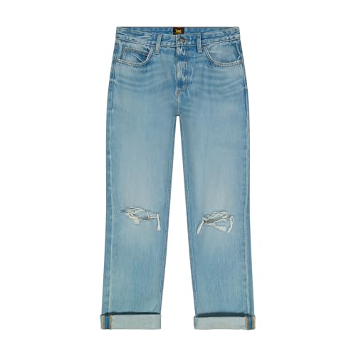 Lee West jean homme 32W 30L coupe droite