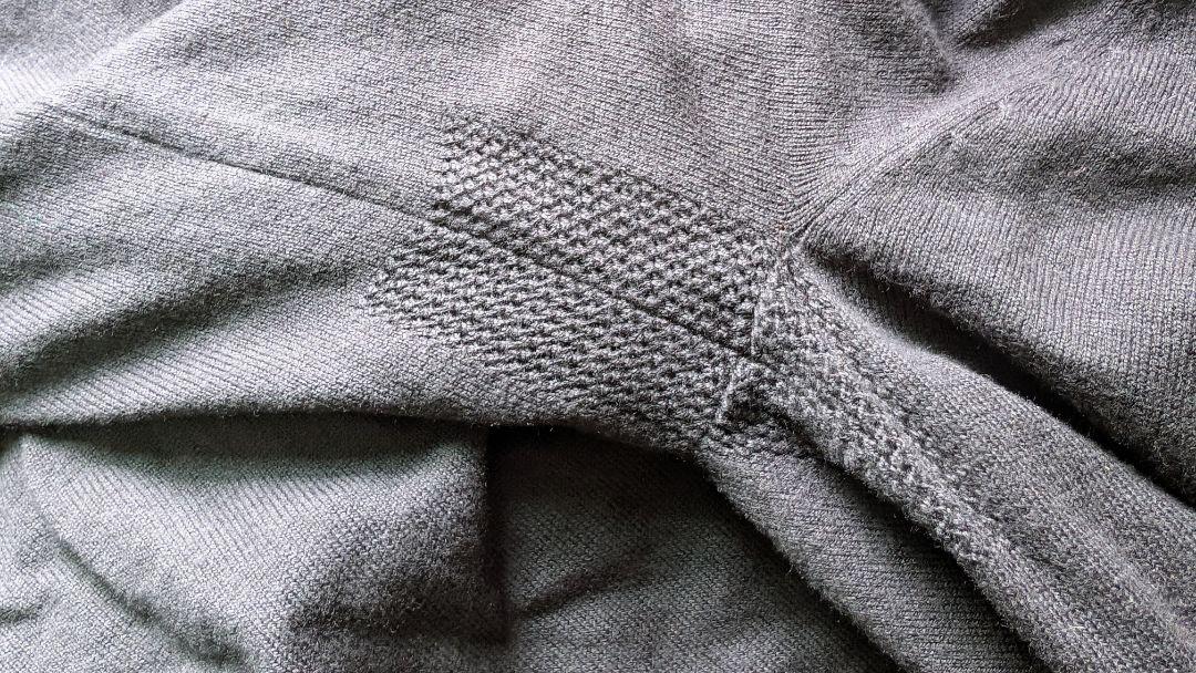 Dockers Go Half-Zip Sweat Homme Noir Thermorégulant