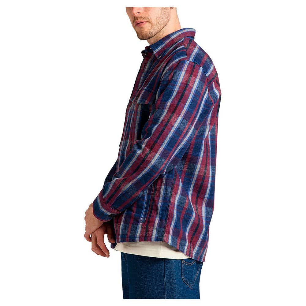 Lee Ample t-shirt homme XL Lit en Velours coton