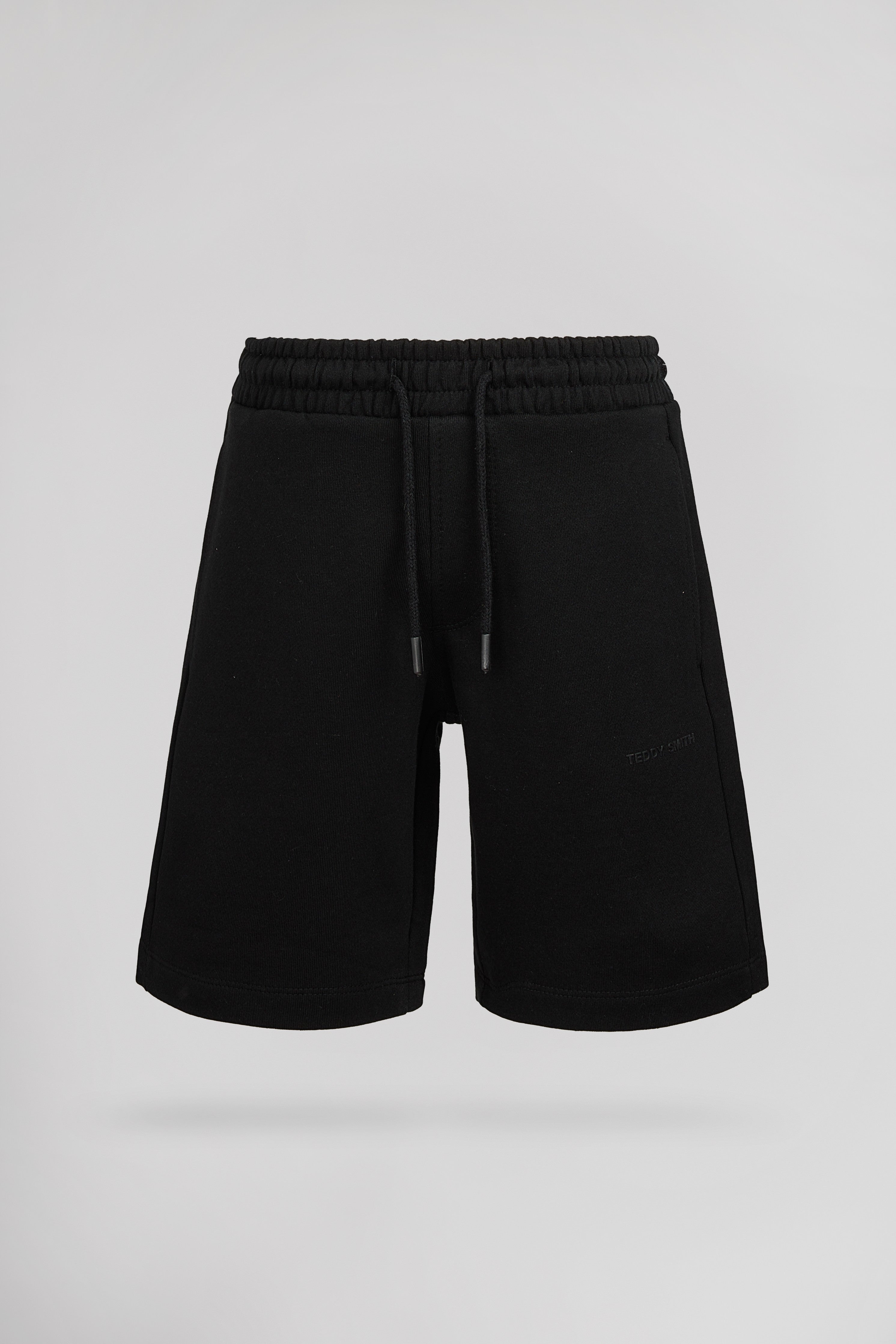 Teddy Smith S-Narky SH JR bermuda charbon garçon