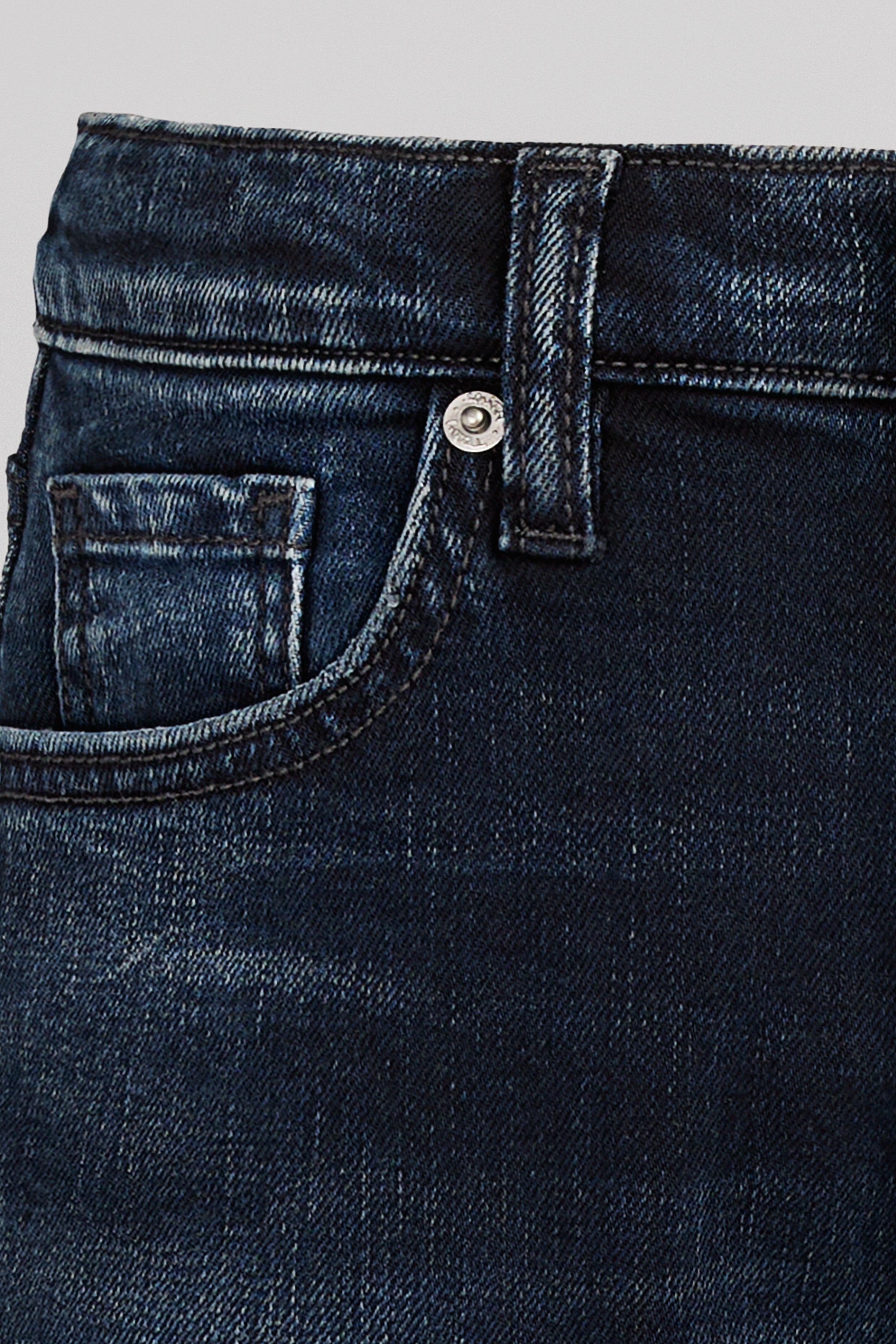 Teddy Smith Straight Boy Jr jean droit deep blue garçon
