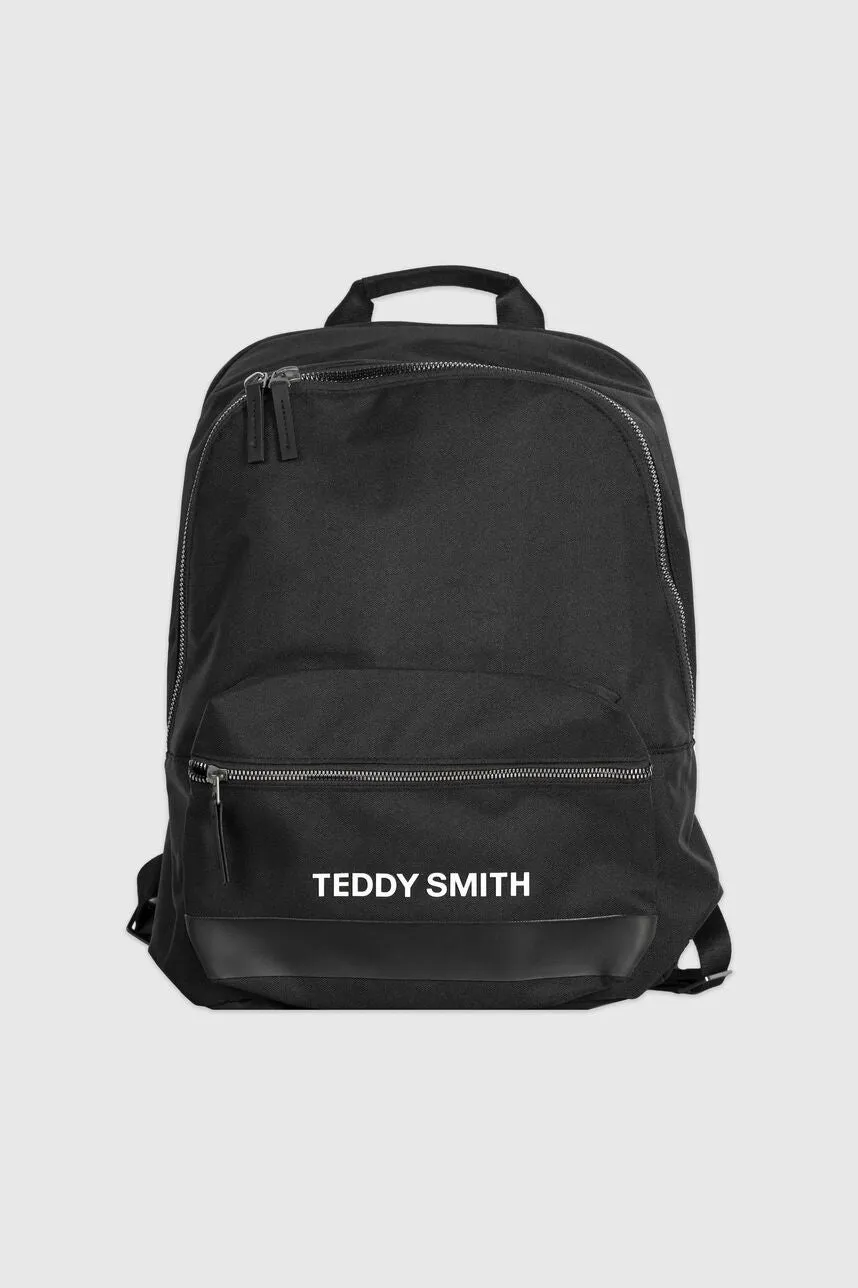 Teddy Smith Saga sac à dos noir