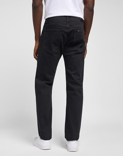 Lee Extreme Motion jean slim homme noir stretch