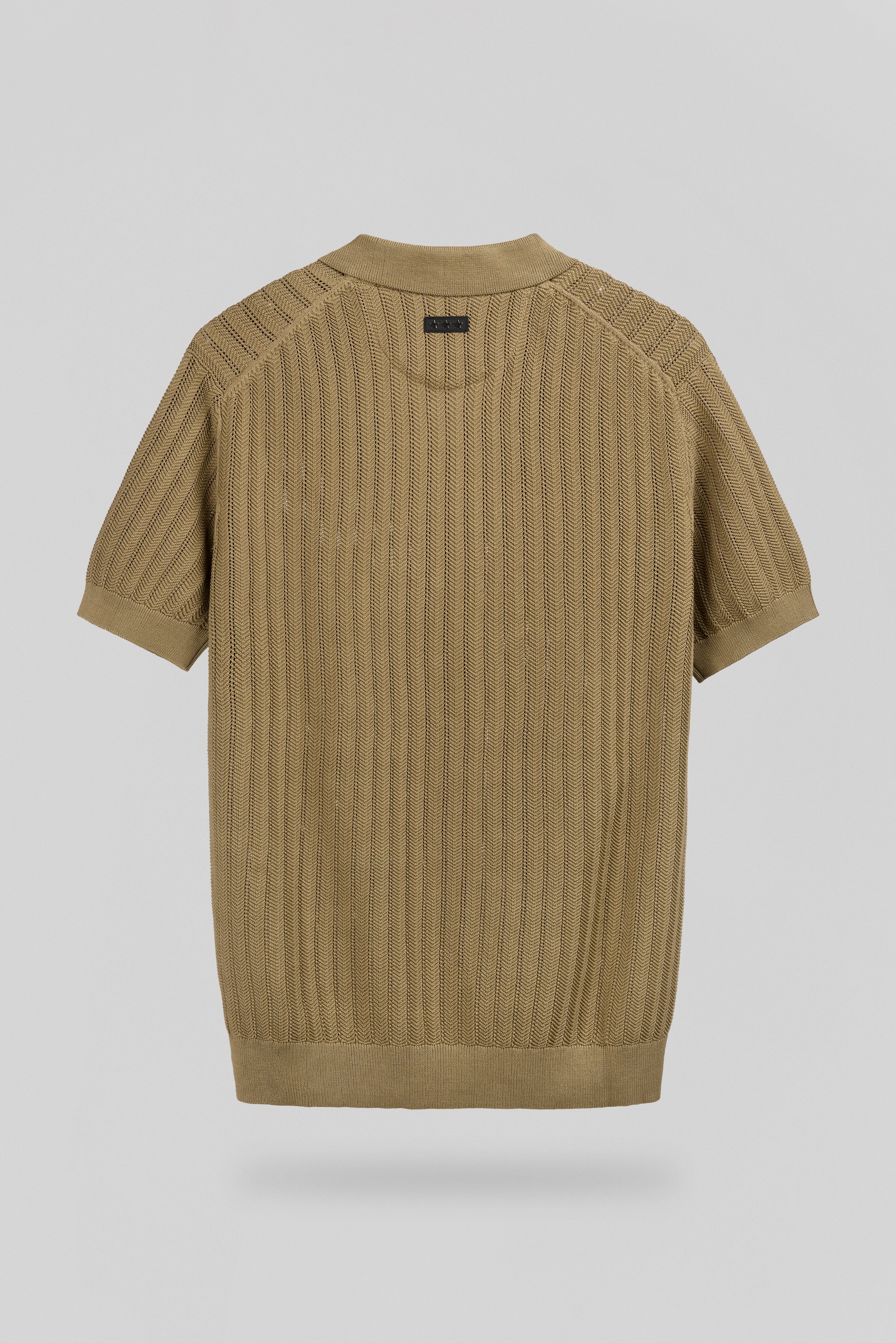 Teddy Smith C-Darley MC chemise kaki sable