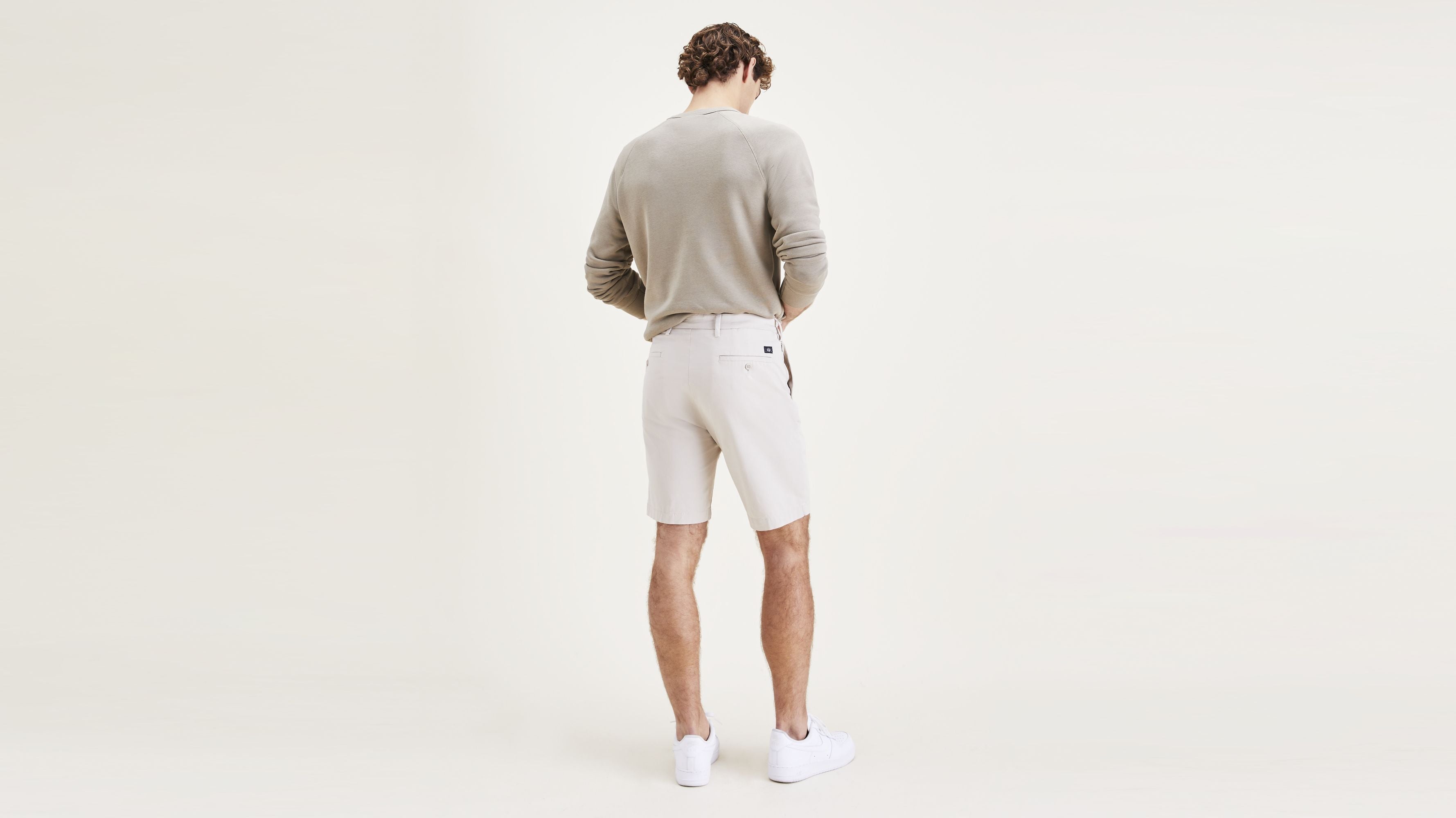 Dockers Supreme Flex Modern short chino sahara stretch