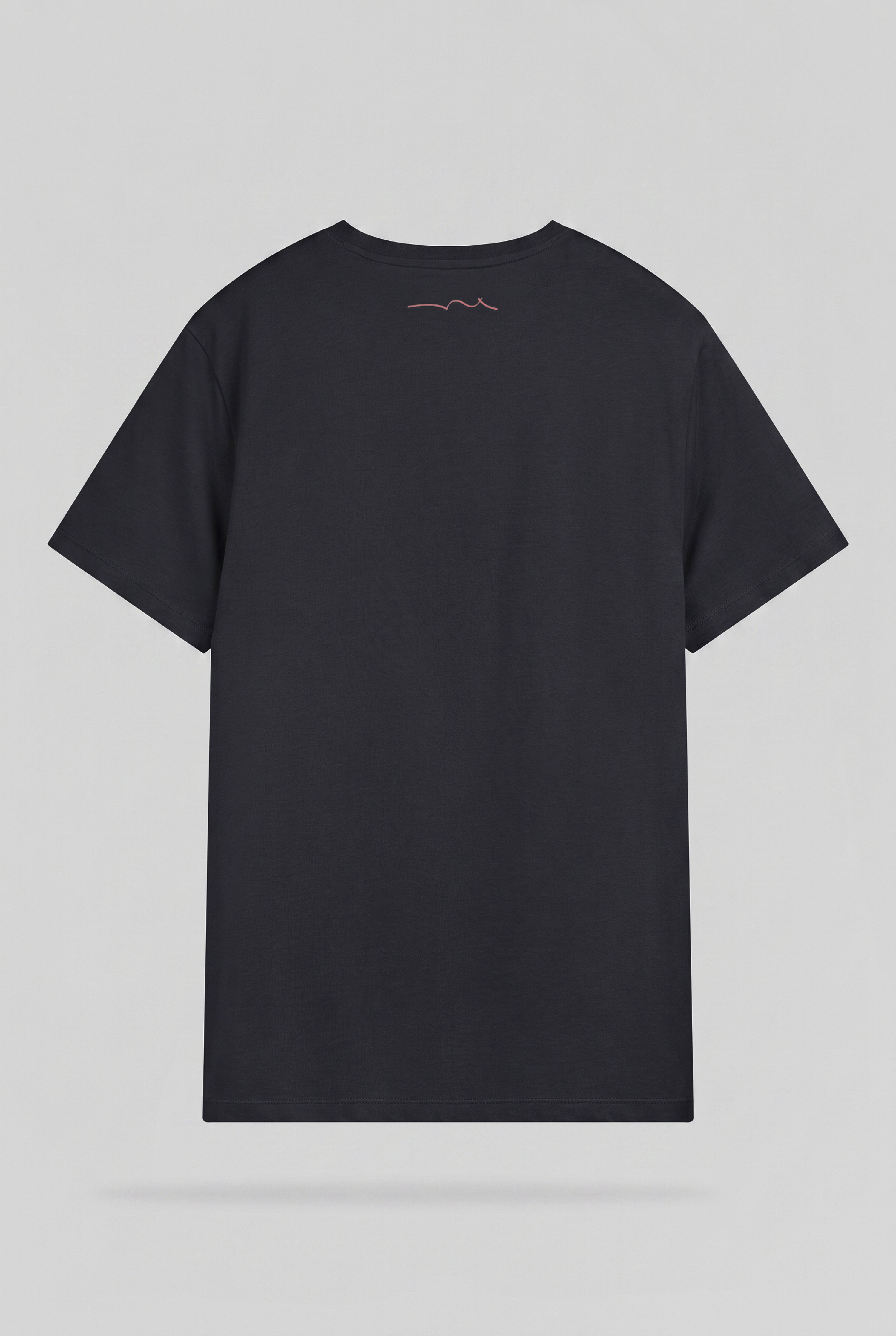 Teddy Smith T-Ares MC Dark Navy t-shirt homme coton