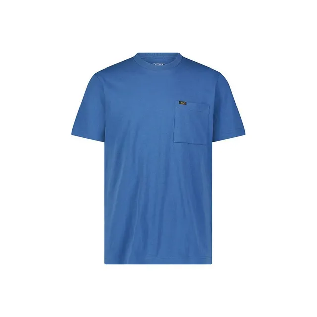 Lee Relaxed Pocket Tee t-shirt homme Pond coupe décontractée