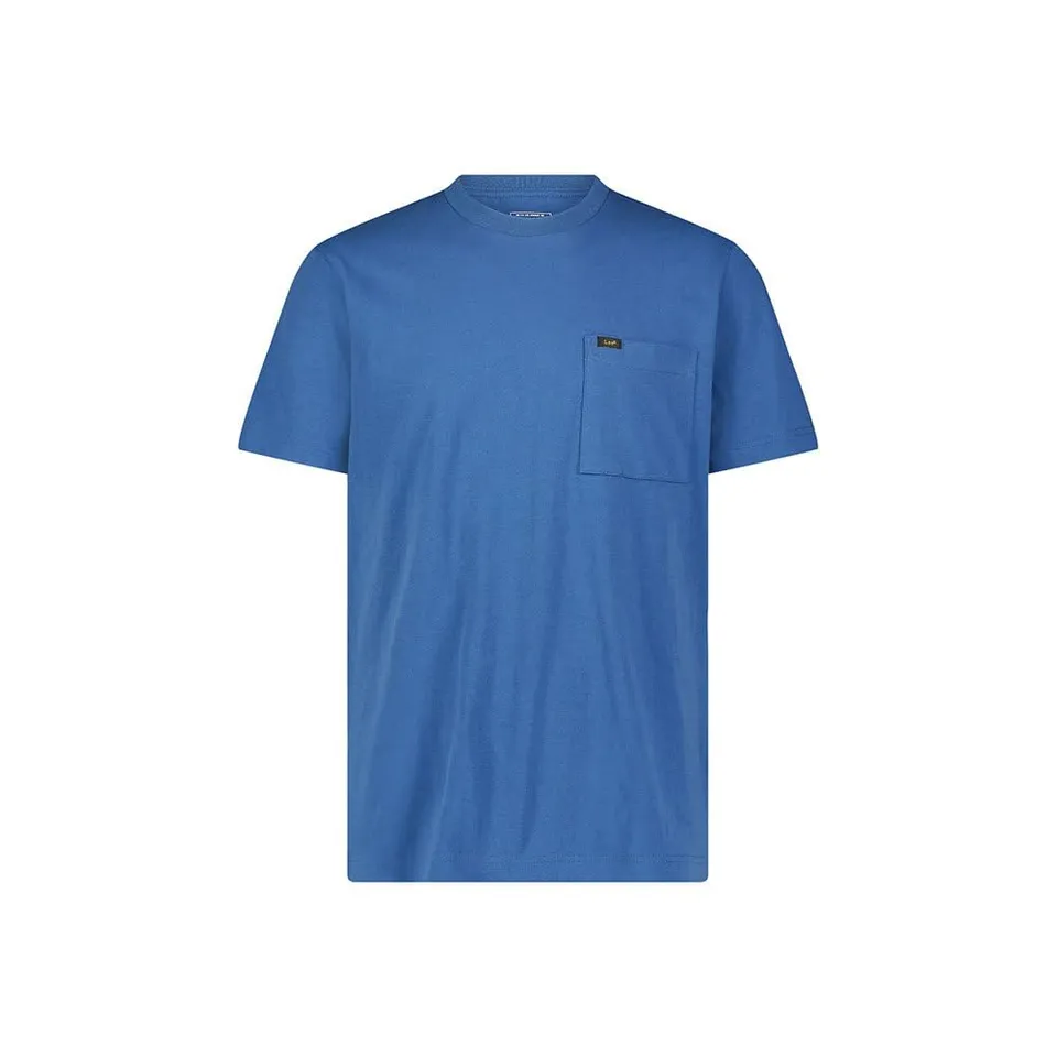 Lee Relaxed Pocket Tee t-shirt homme Pond coupe décontractée