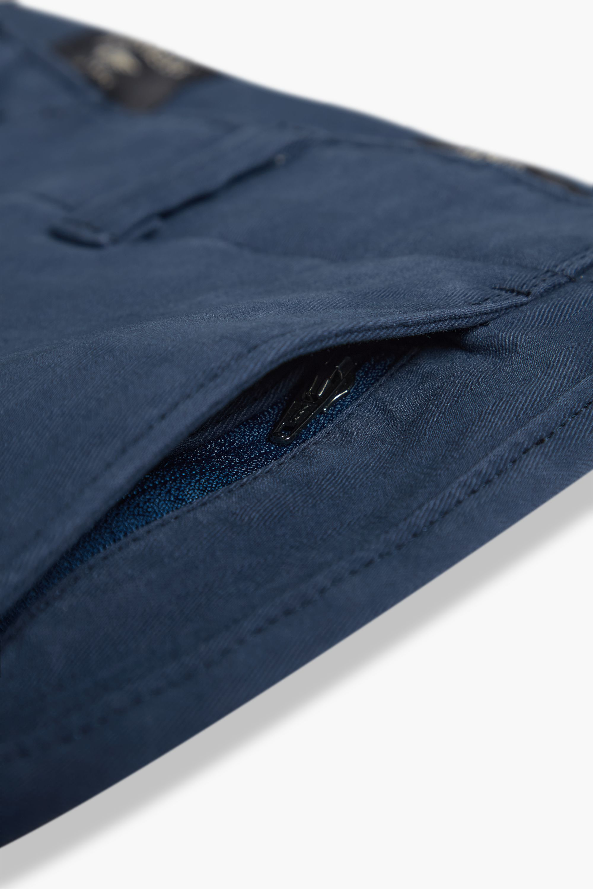Dockers Alpha chino homme slim bleu stretch