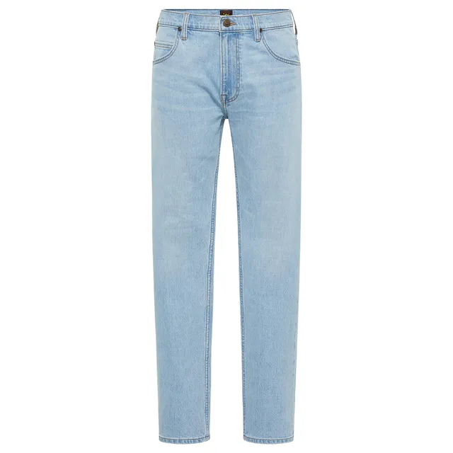 Lee Rider jean Winter Blue Sky 33W/34L coupe droite