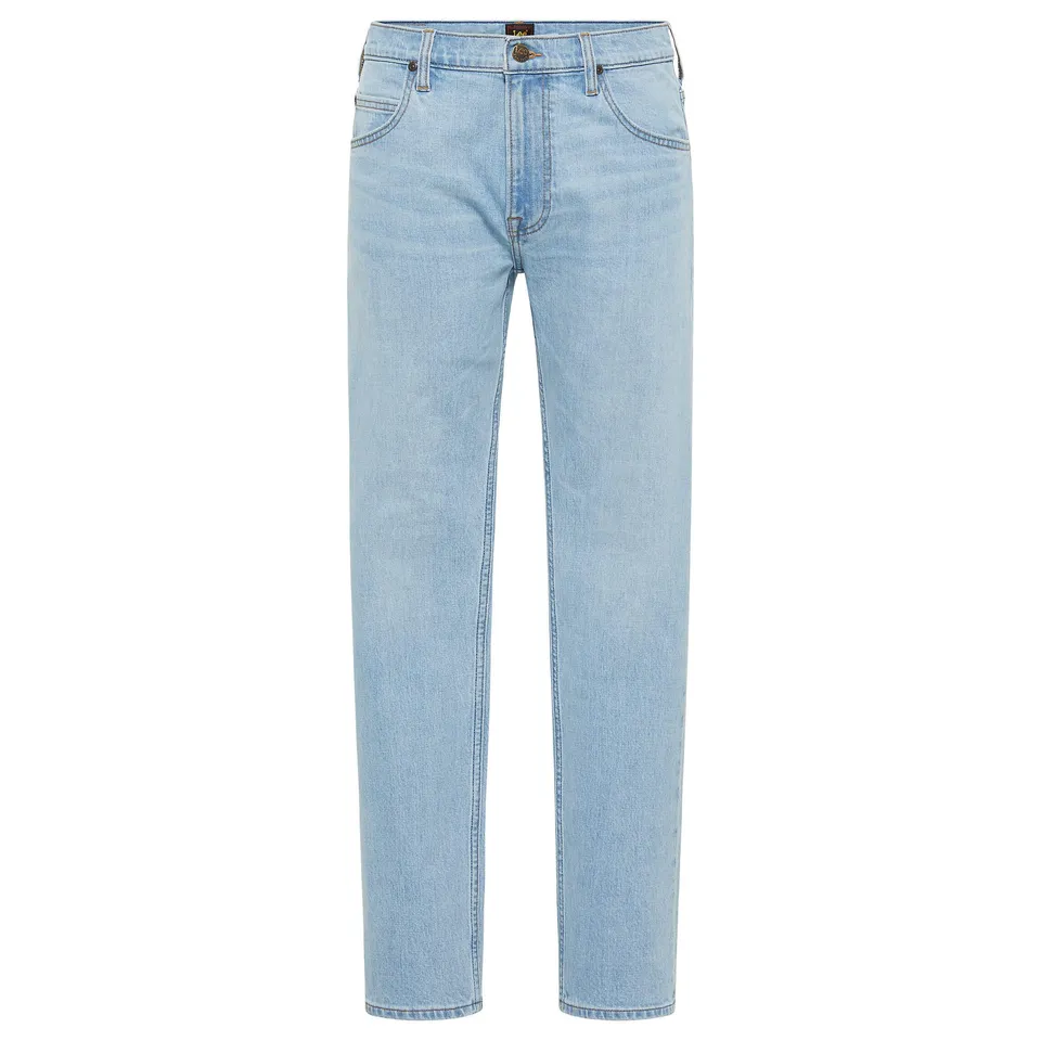 Lee Rider jean Winter Blue Sky 33W/34L coupe droite