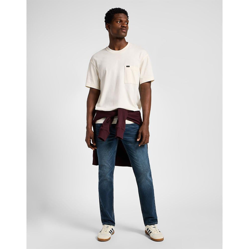 Lee Rider Holland Blue jean homme slim droite