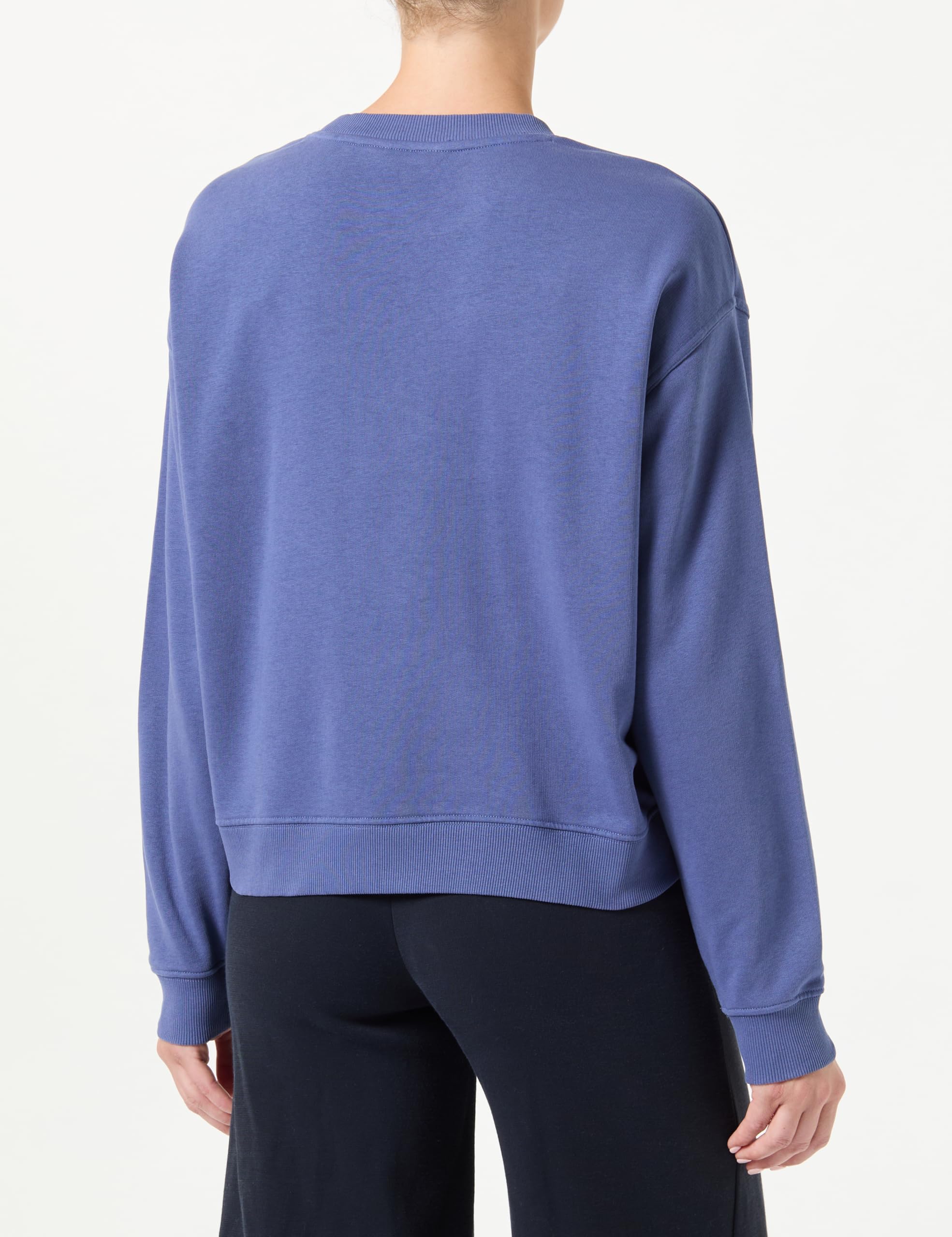 Lee Crew SWS sweat femme L violet taille L