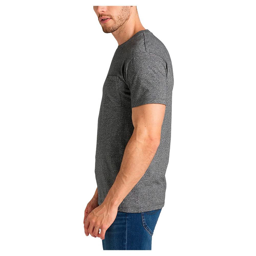 Lee Ultimate Pocket Tee t-shirt homme Olive Night