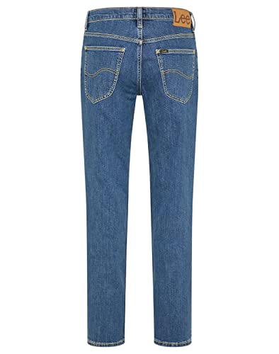 Lee Straight XM jean homme stonewash 36W 32L