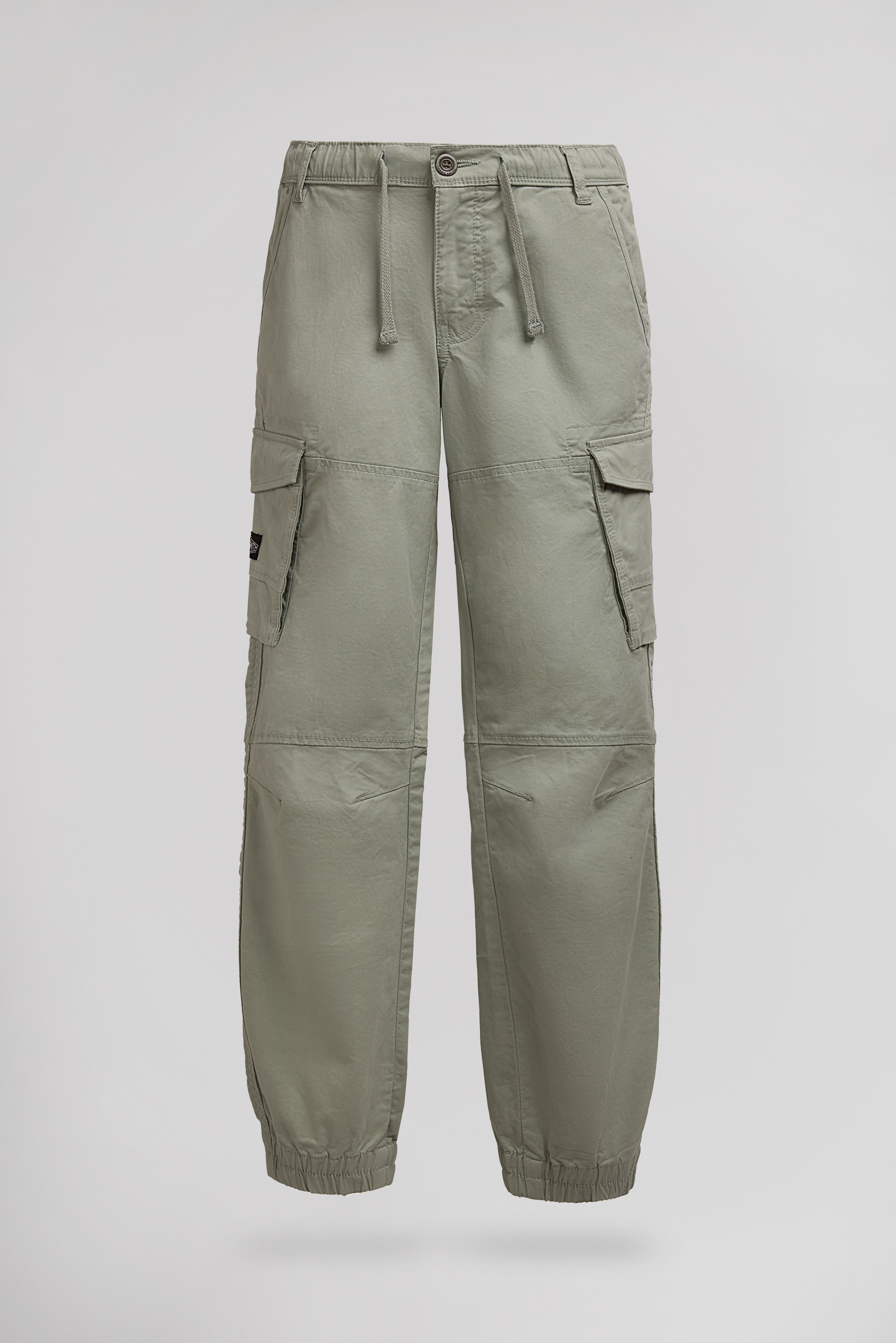 Teddy Smith P-Murray Cargo Jr pantalon cargo vert iceberg