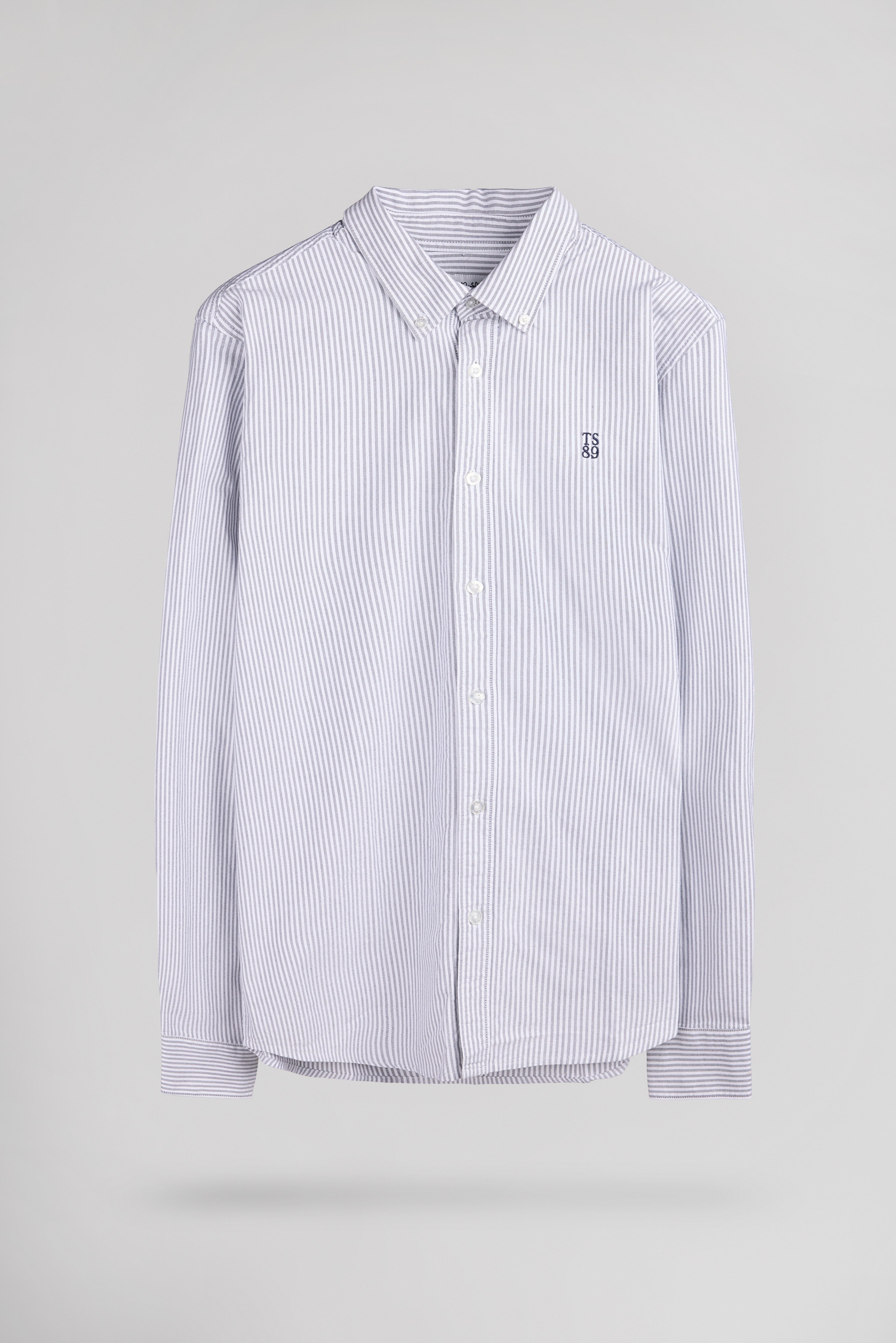 Teddy Smith C-Stanley ML chemise rayures mineral ink