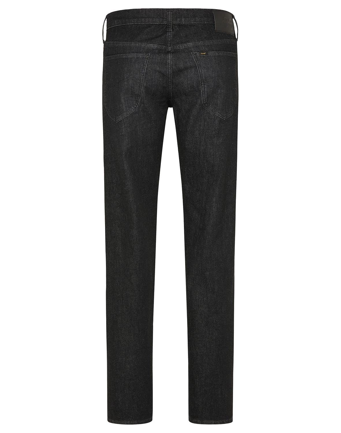 Lee Daren Zip Fly II jean homme noir 36/30