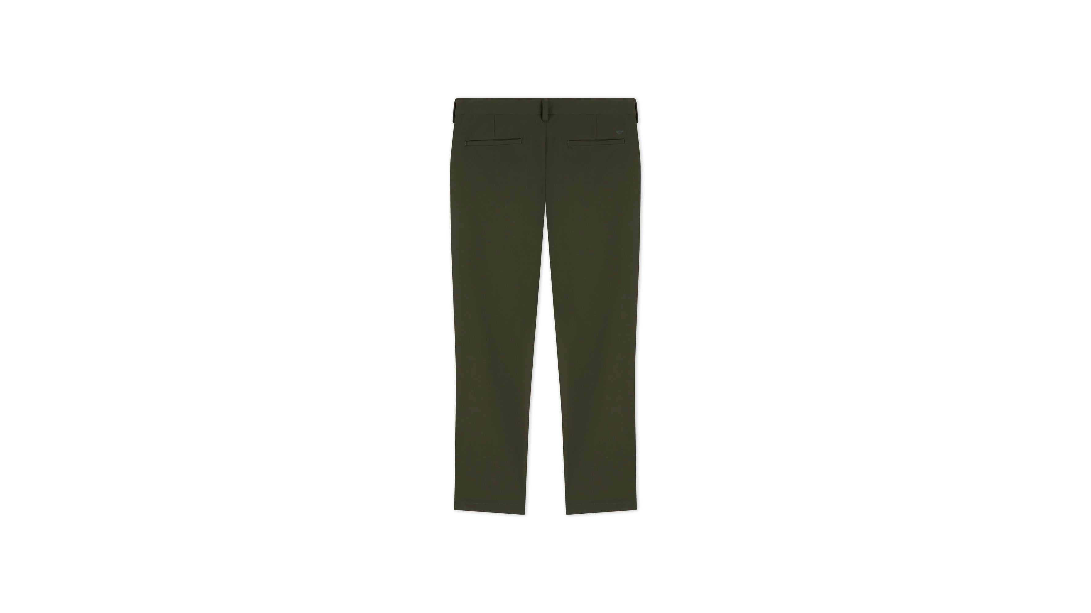 Dockers Go Chino chino slim vert Airweave