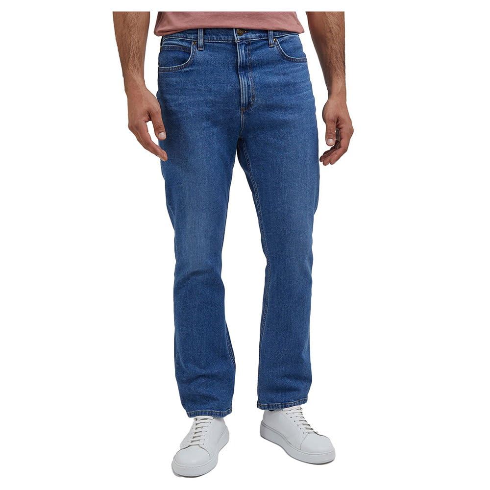 Lee Bootcut 70s jean homme Shadow Mid 28W 32L