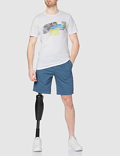 Lee Drawstring Short homme bleu sarcelle taille L