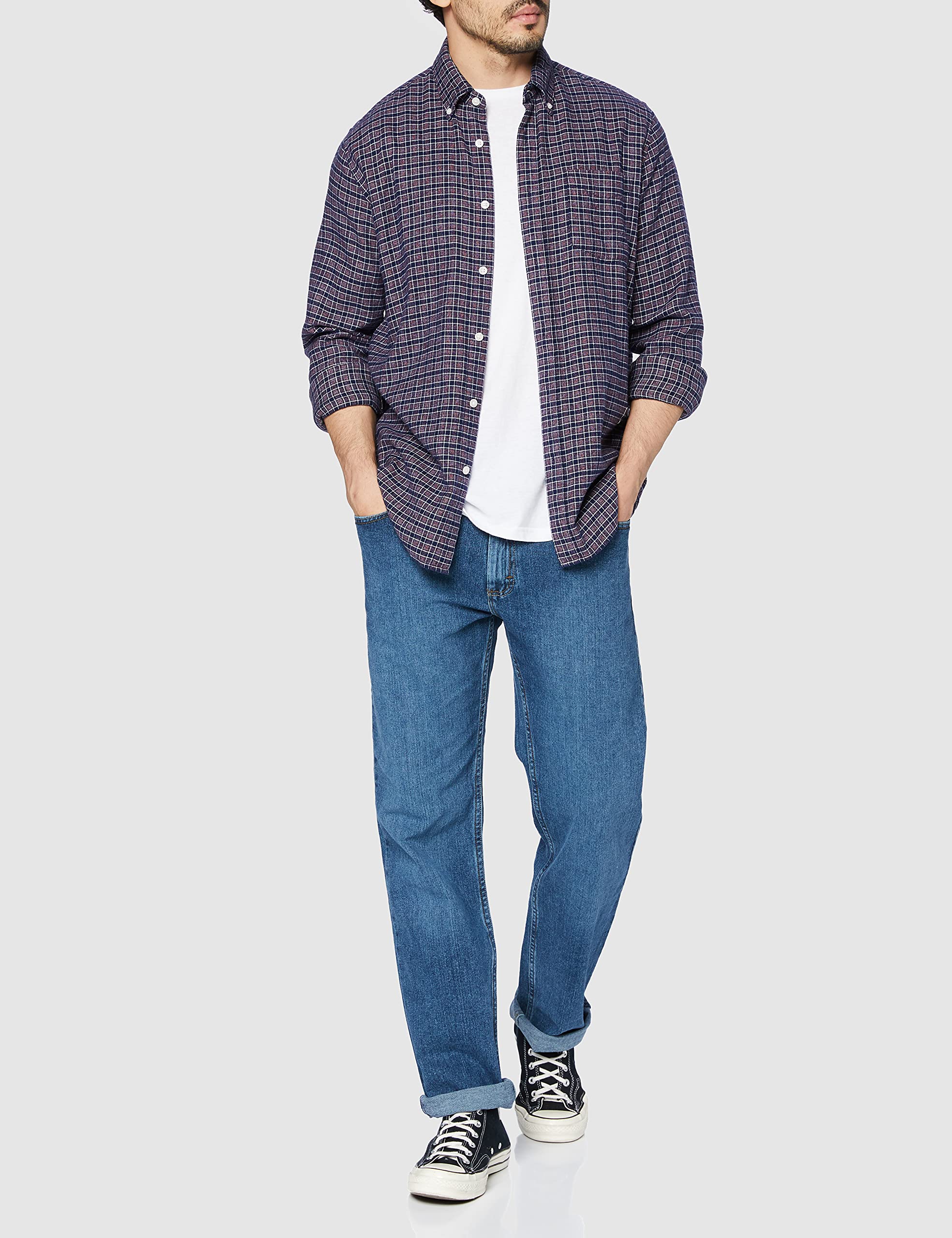 Lee Legendary jean droit homme Stead Fast