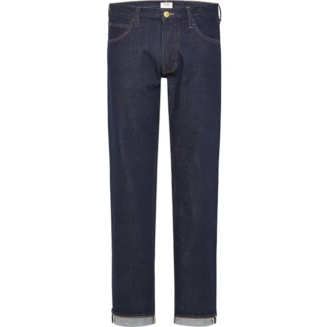 Lee Luke Button Fly jean homme 29W x 30L rinse