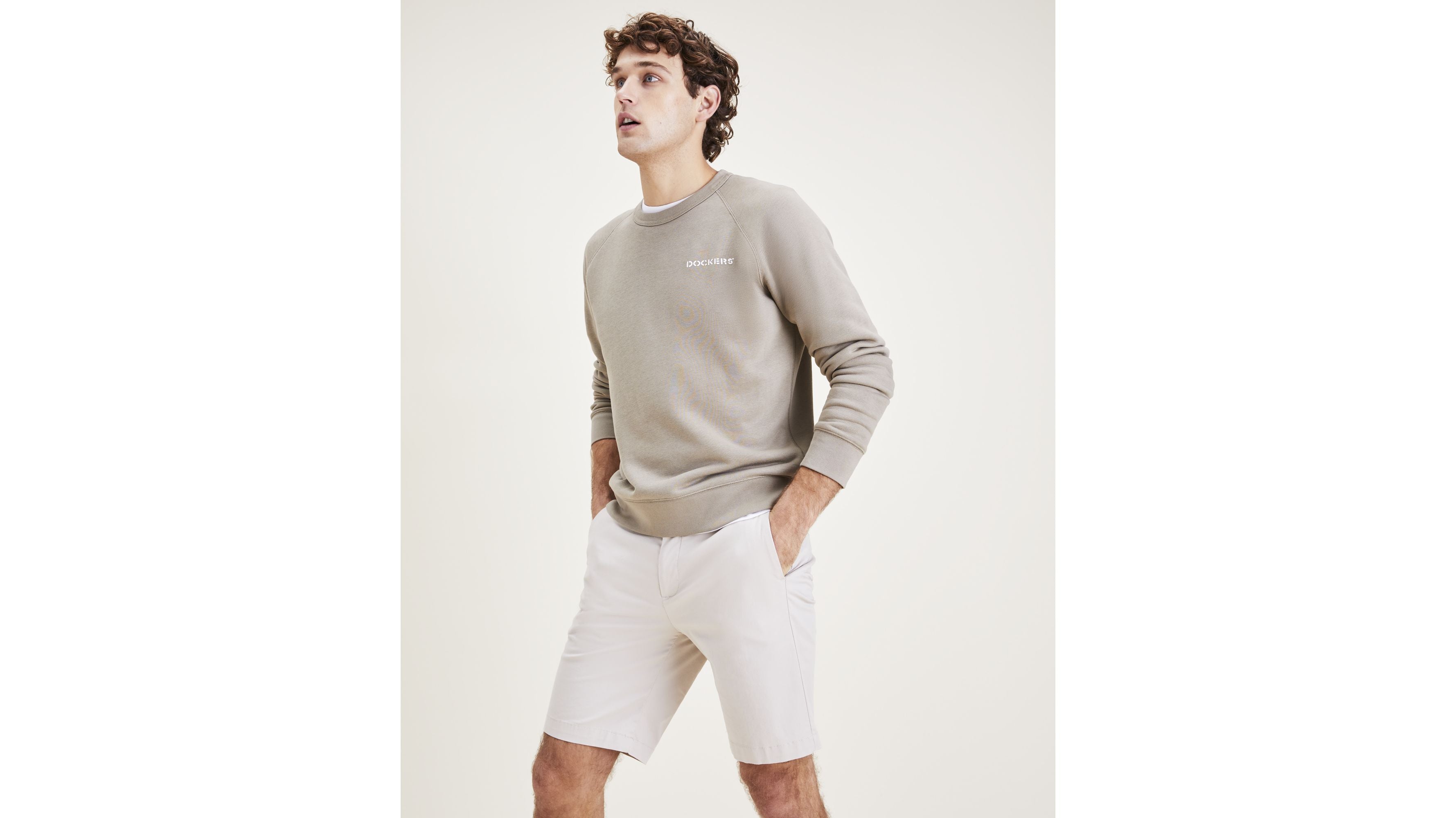 Dockers Supreme Flex Modern short chino sahara stretch