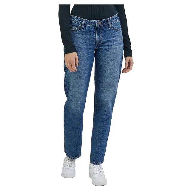 Lee Jane Low Rise jean femme droit 29W 35L