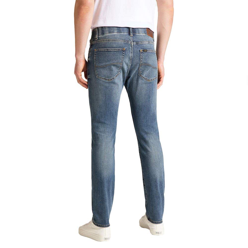 Lee Extreme Motion jean skinny homme bleu 29W/30L stretch