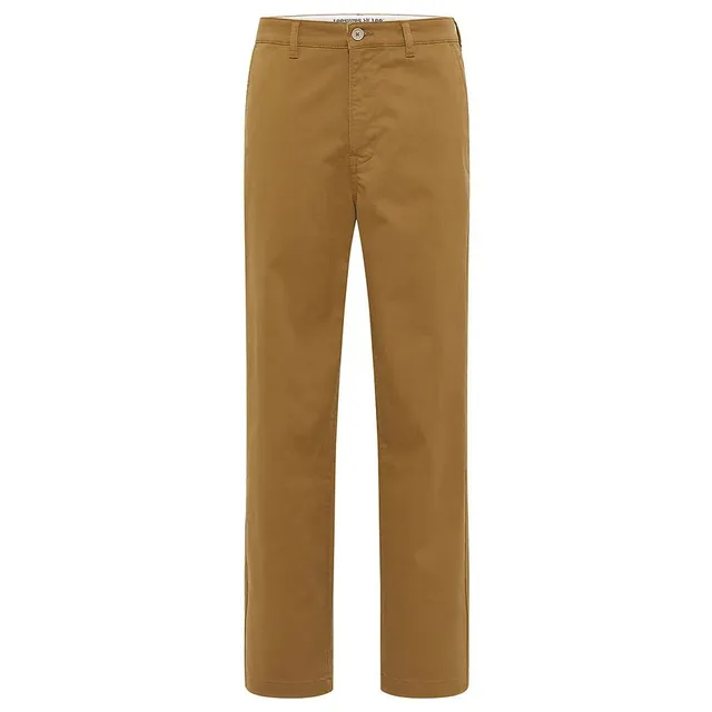 Lee Relaxed Chino Boyfriend short Tumbleweed 28W