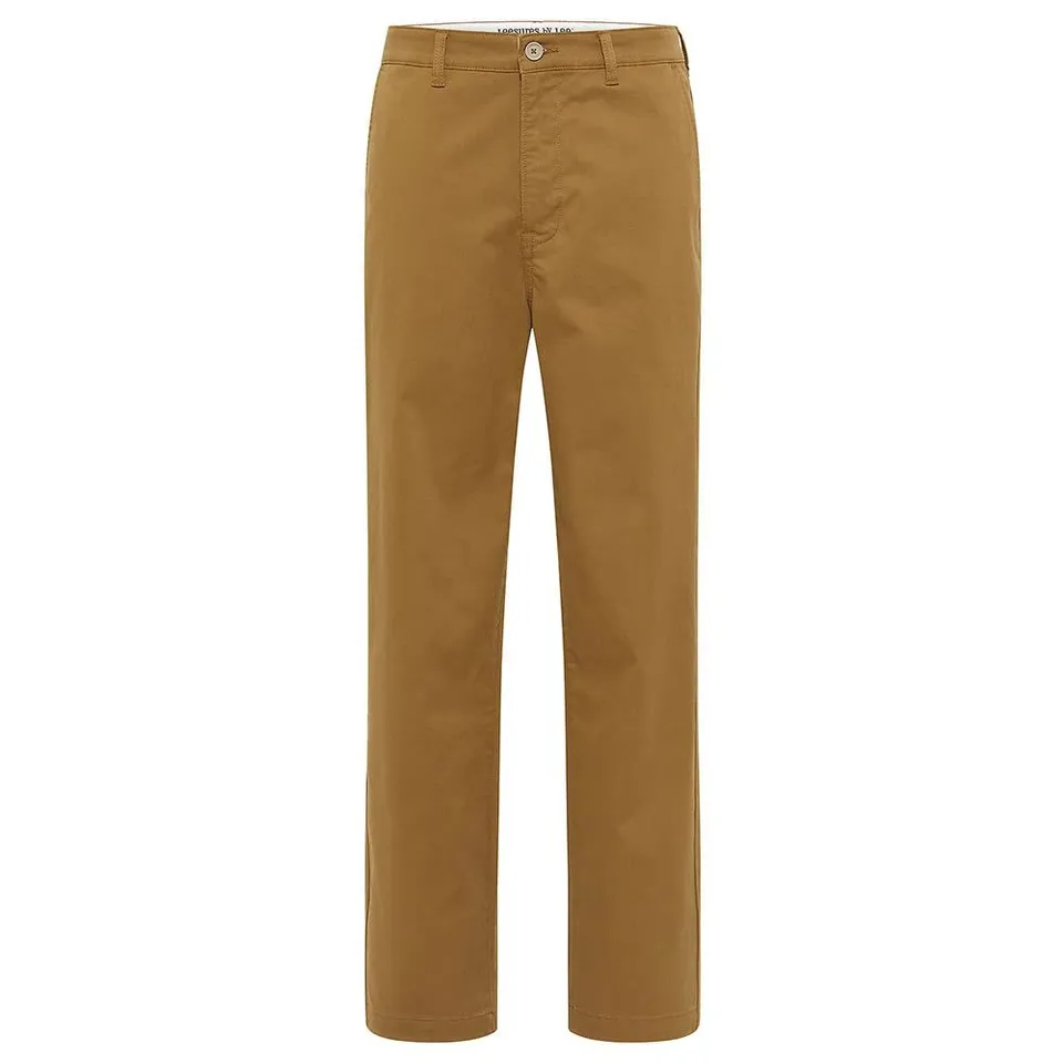 Lee Relaxed Chino Boyfriend short Tumbleweed 28W