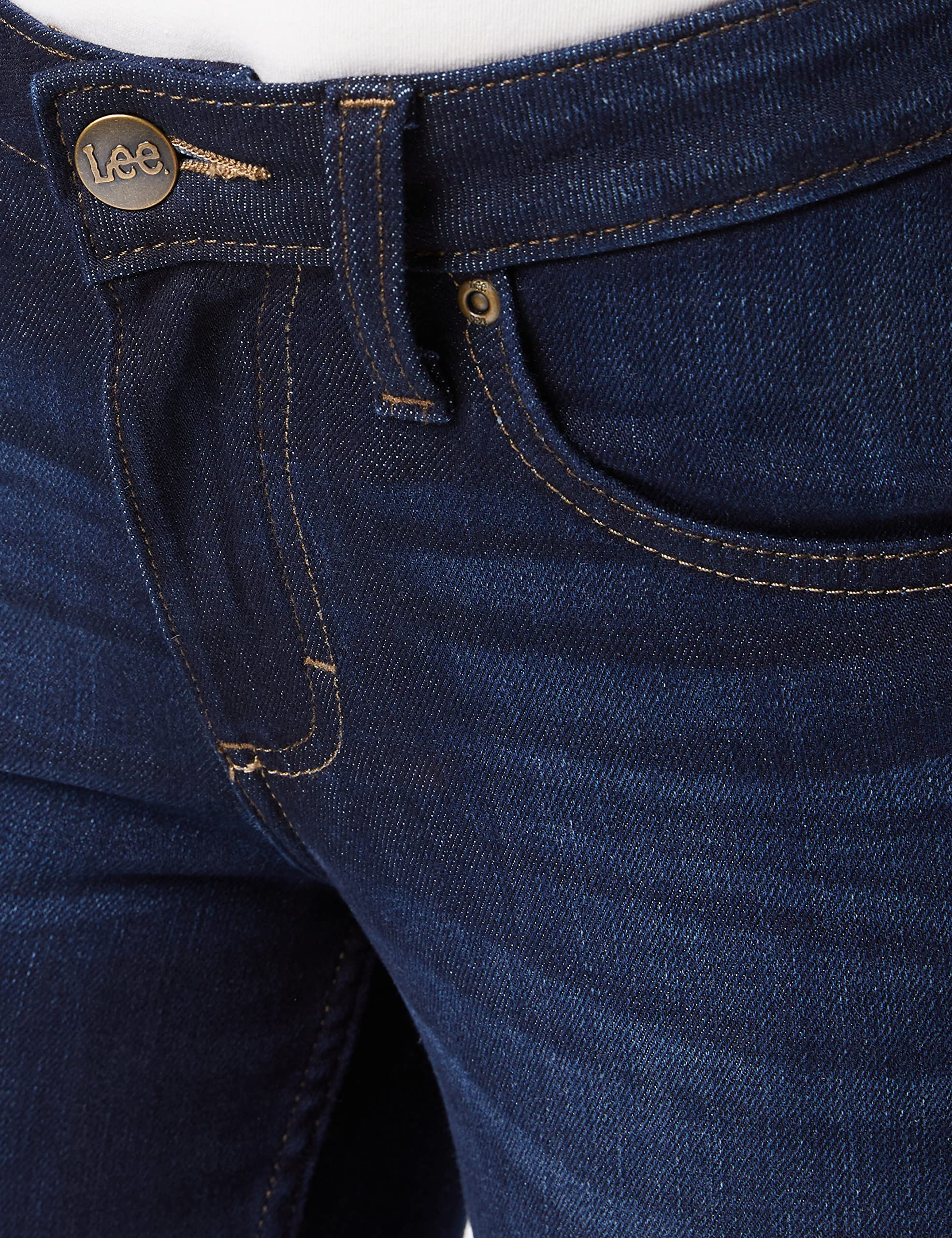 Lee Legendary Nightshade Jean femme coupe droite