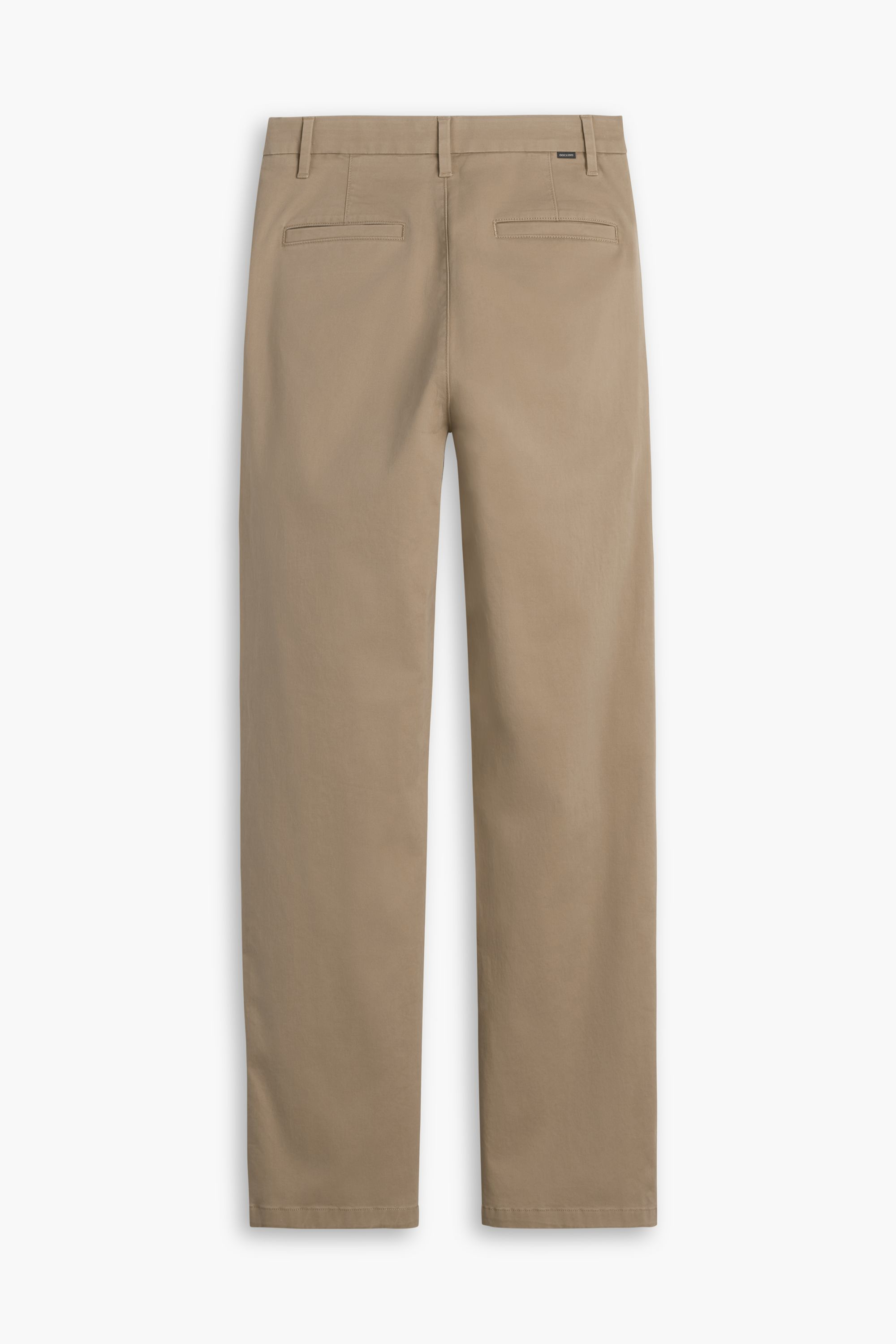 Dockers Blake chino droit taille haute beige 29
