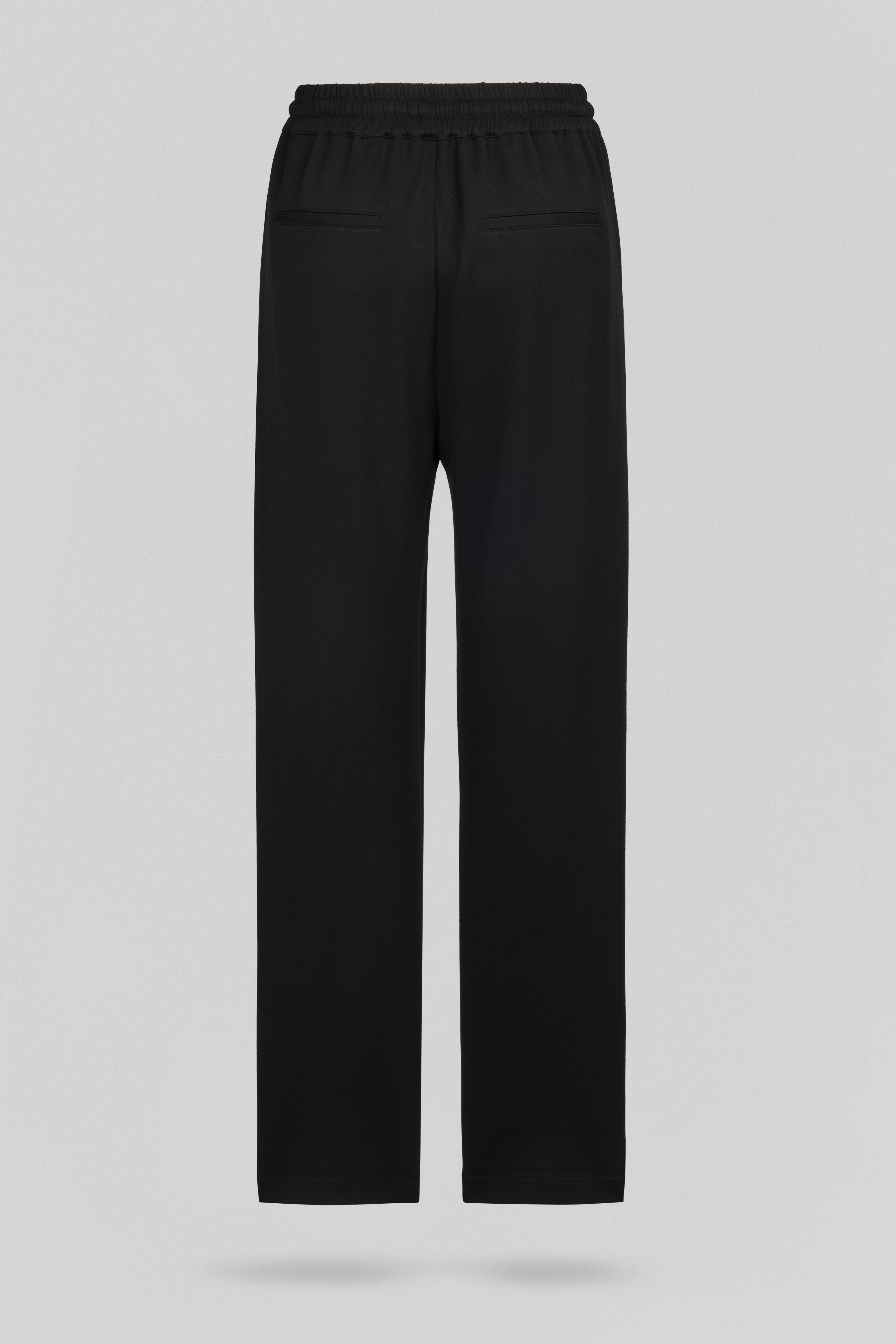 Teddy Smith Milano pantalon noir femme taille haute