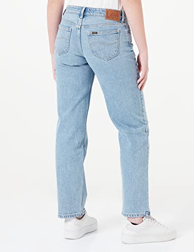 Lee Low Rise Jane Jean Femme 28W 31L Lyocell