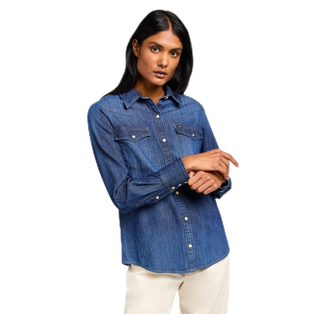 Lee Western chemise femme taille S