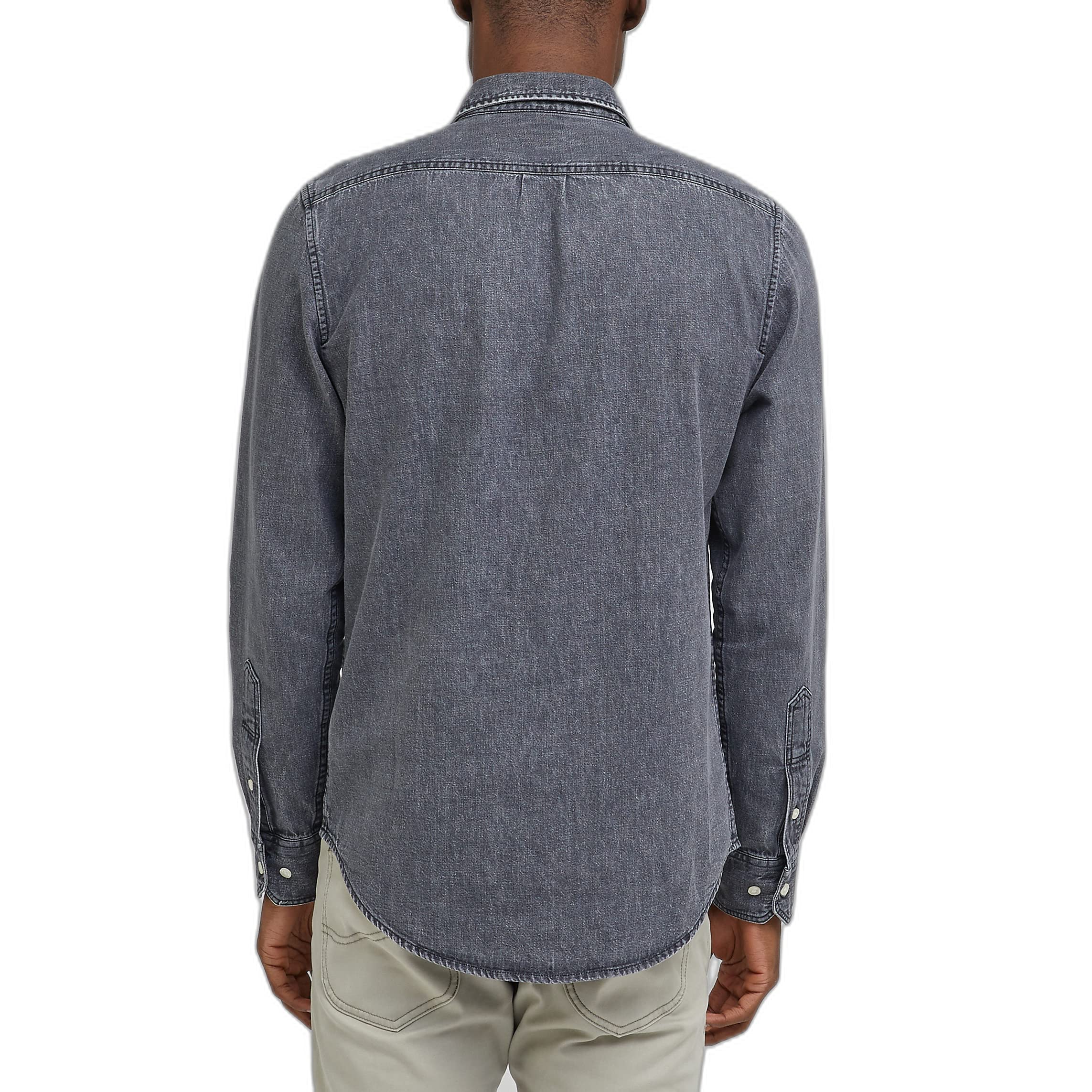 Lee Sure t-shirt homme New Gray manches courtes